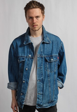 VINTAGE DENIM JACKET