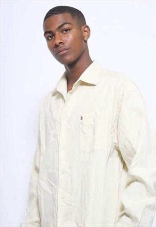 VINTAGE TOMMY HILFIGER SHIRT