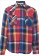 Vintage Levi's Checked Shirt - S