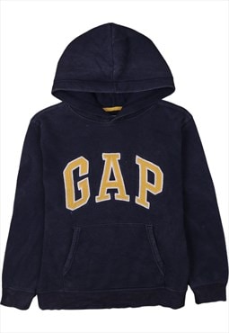 Vintage 90's Gap Hoodie Spellout Pullover