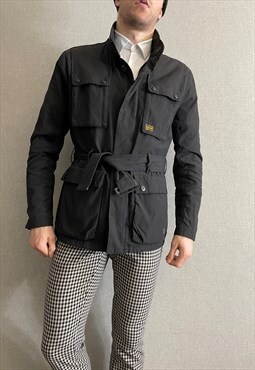 G-star RAW LENNOX Biker jacket M65 size XL