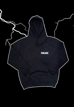 Electric Storm Reflective Hoodie