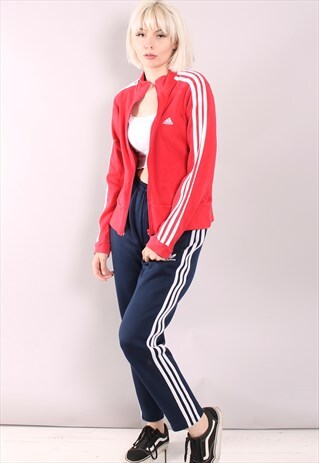 VINTAGE ADIDAS TRACK JACKET