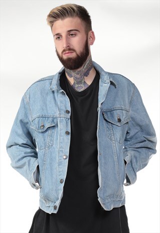 VINTAGE LEVI'S DENIM JACKET
