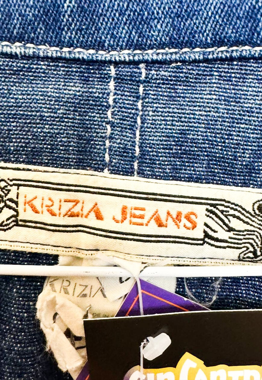 Krizia jeans hot sale