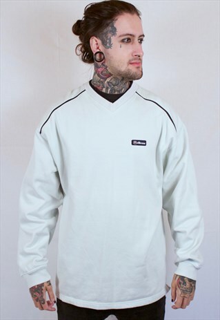 VINTAGE ELLESSE SWEATSHIRT