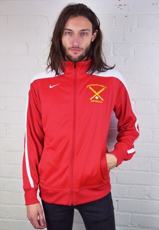 VINTAGE 90'S NIKE SOFTBALL JACKET
