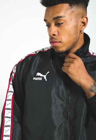 VINTAGE 80S PUMA SPORT JACKET / S2034