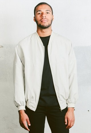 VINTAGE BOMBER JACKET