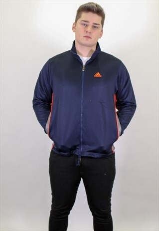 VINTAGE ADIDAS JACKET