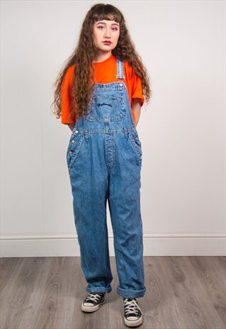 VINTAGE 90'S DUNGAREES
