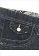 VINTAGE LEE DENIM SHORTS - W32