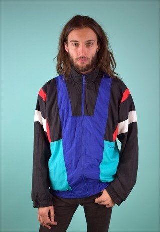 VINTAGE 90'S PIERRE CARDIN TRACK JACKET