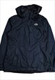 Women's The North Face Dryvent Rain Jacket Size UK 10