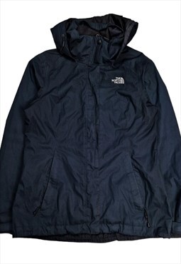Women's The North Face Dryvent Rain Jacket Size UK 10
