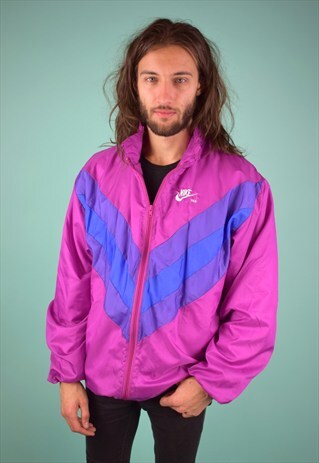 VINTAGE 90'S NIKE TRACK JACKET