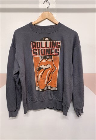 ROLLING STONES SWEATSHIRT