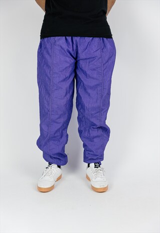 VINTAGE 80S SHELL PANTS
