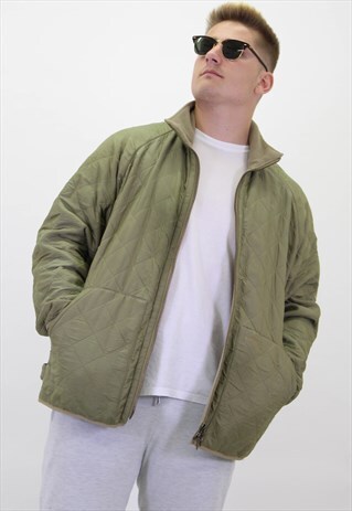 VINTAGE BARBOUR JACKET