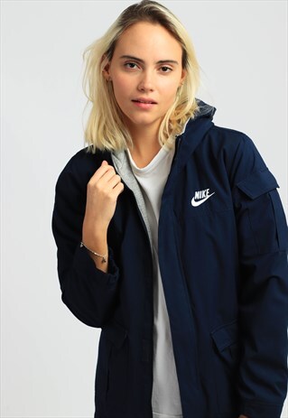 VINTAGE ADIDAS REVERSIBLE WINDBREAKER JACKET