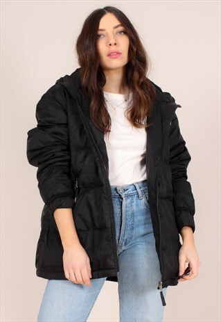 VINTAGE 90S OVERSIZED PUFFER JACKET