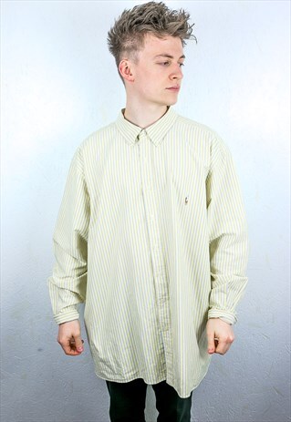 VINTAGE RALPH LAUREN SHIRT
