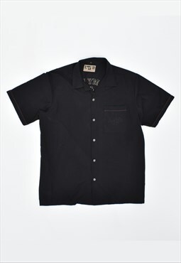 Vintage 90's Shirt Black