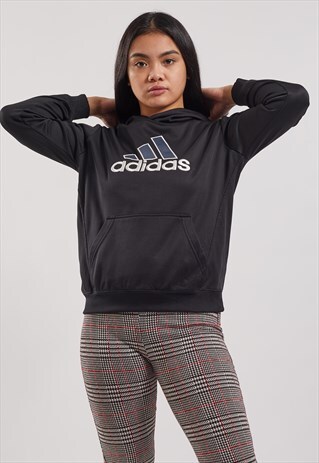 VINTAGE ADIDAS HOODIE
