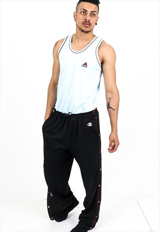 VINTAGE CHAMPION TROUSERS T19