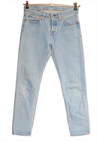 501 T TAPERED JEANS