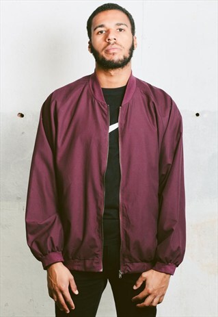 VINTAGE BOMBER JACKET