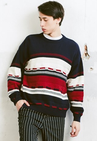 VINTAGE COOGI STYLE JUMPER
