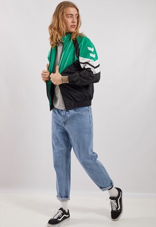 VINTAGE TRACK JACKET