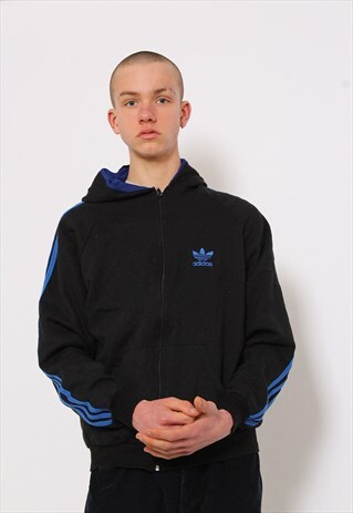 VINTAGE ADIDAS HOODIE
