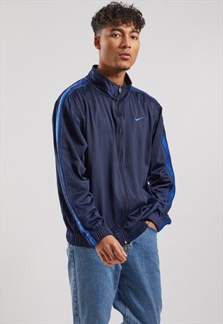VINTAGE NIKE TRACK JACKET