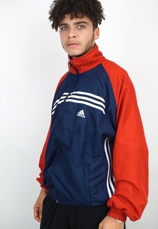 VINTAGE 90'S ADIDAS TRACK JACKET