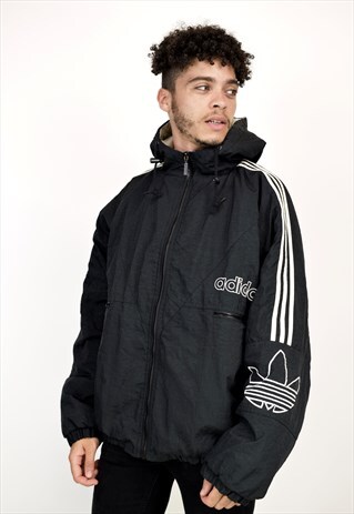 VINTAGE 90'S PADDED JACKET