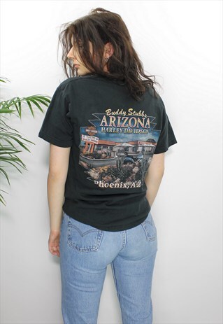 HARLEY DAVIDSON T-SHIRT