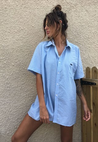 OVERSIZED RETRO 90S 80S VINTAGE UNISEX FESTIVAL SHIRT