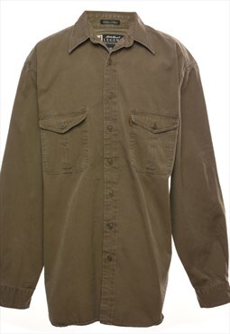 Vintage Eddie Bauer Shirt - L