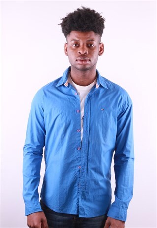VINTAGE TOMMY HILFIGER SHIRT