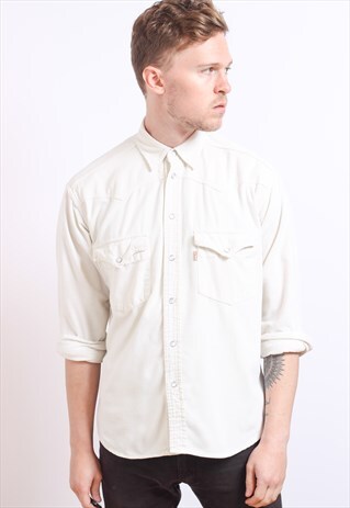 VINTAGE LEVI'S CORDUROY SHIRT
