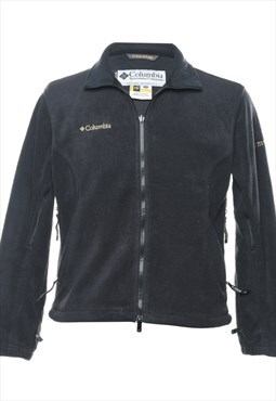 Vintage Columbia Fleece Sweatshirt - M