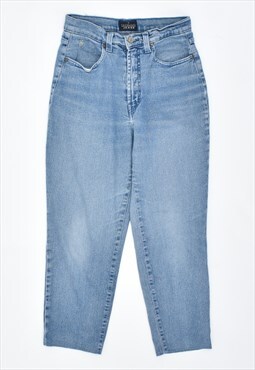 Vintage 90's Trussardi Jeans Slim Blue
