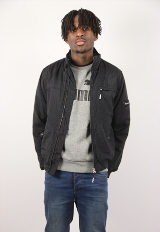 VINTAGE CHAMPION BOMBER JACKET