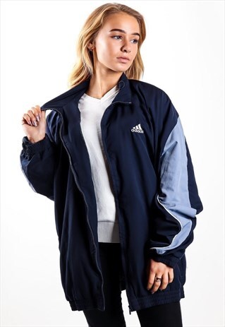 VINTAGE ADIDAS TRACK JACKET J1818
