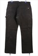 Vintage 90's Dickies Trousers / Pants Cargo Baggy Carpenter