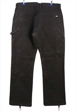 Vintage 90's Dickies Trousers / Pants Cargo Baggy Carpenter