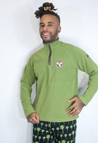 VINTAGE NAPAPIJRI FLEECE