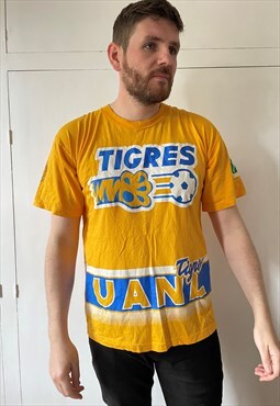Tigres UANL Supporters T-Shirt 
